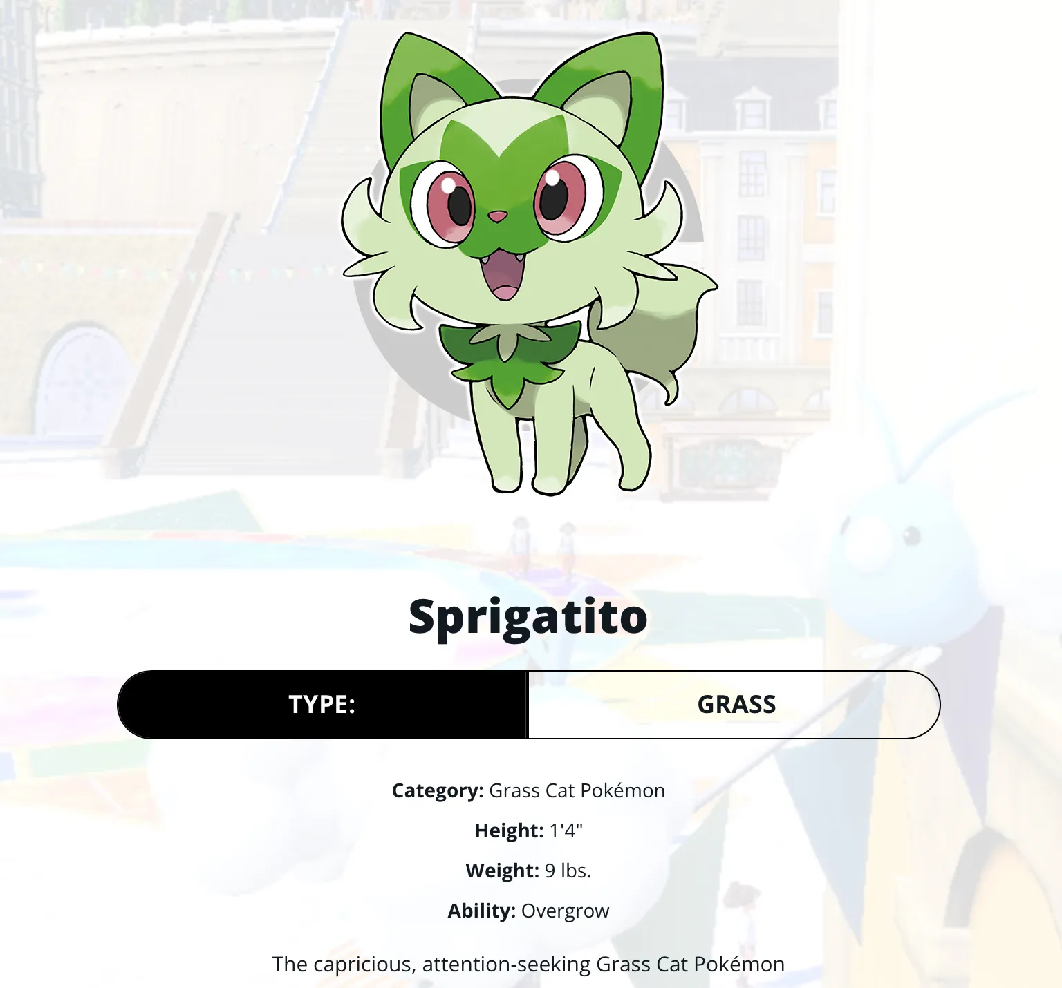 Everything Announced During The 2022 Pokémon Day Stream