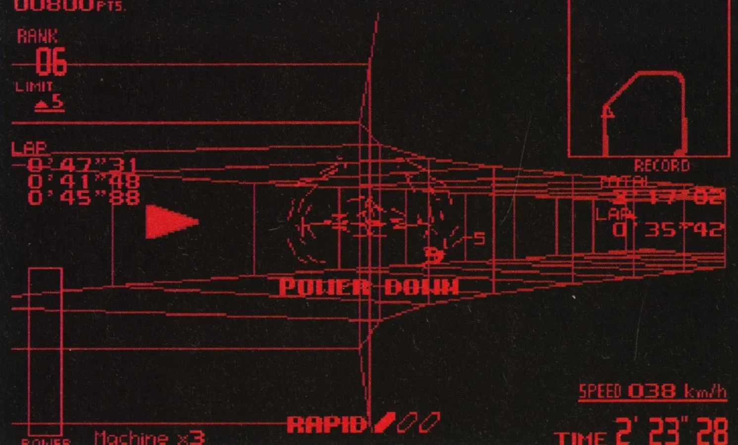 Virtual Boy F-Zero Spinoff That Never Released ‘Was Done,' According To Former Nintendo Producer 