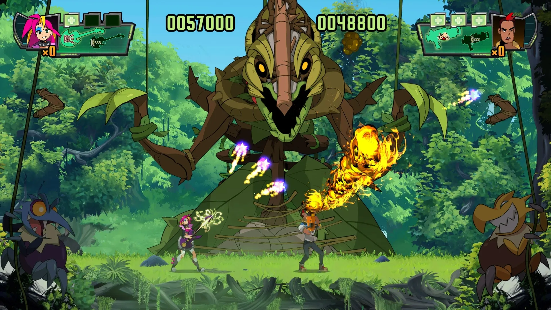 Spidersaurs, Previously Exclusive To Apple Arcade, Will Hit Consoles And PC This Spring