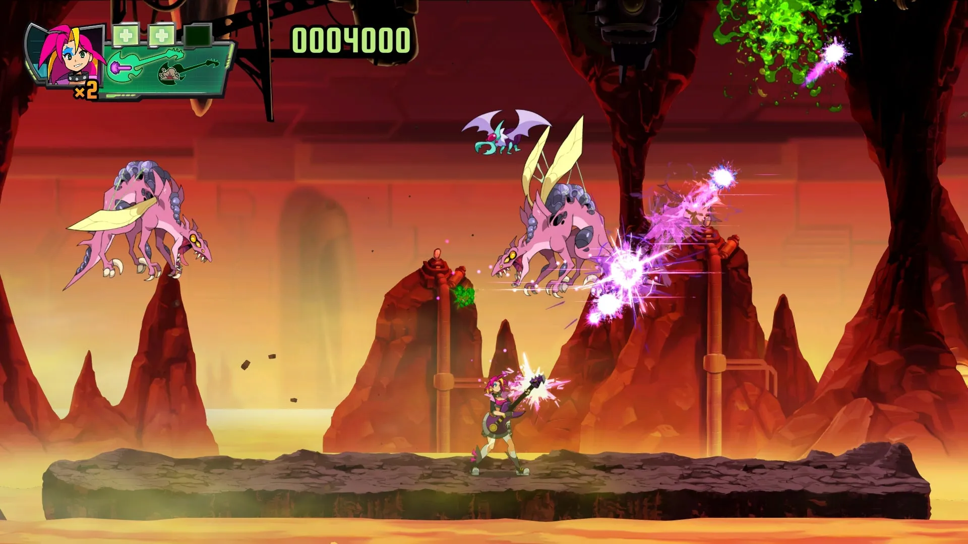 Spidersaurs, Previously Exclusive To Apple Arcade, Will Hit Consoles And PC This Spring