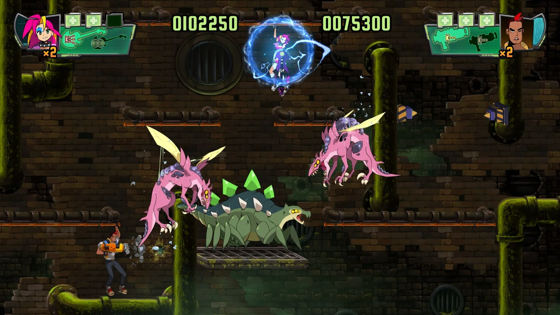 Spidersaurs, Previously Exclusive To Apple Arcade, Will Hit Consoles And PC This Spring