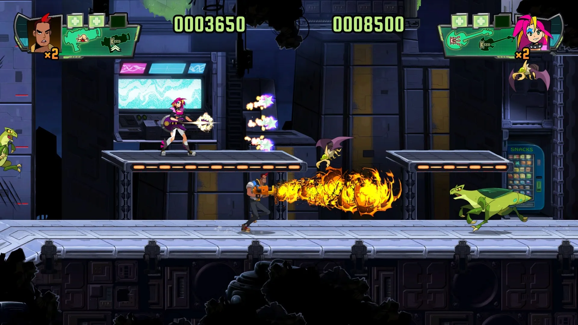Spidersaurs, Previously Exclusive To Apple Arcade, Will Hit Consoles And PC This Spring