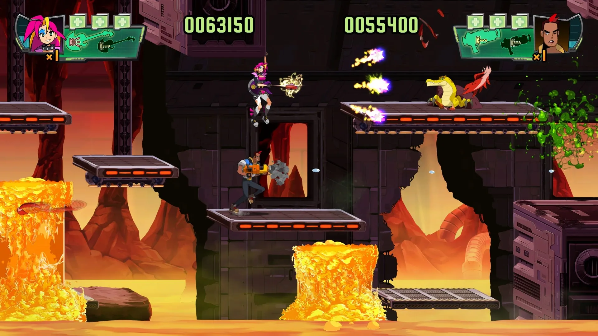Spidersaurs, Previously Exclusive To Apple Arcade, Will Hit Consoles And PC This Spring