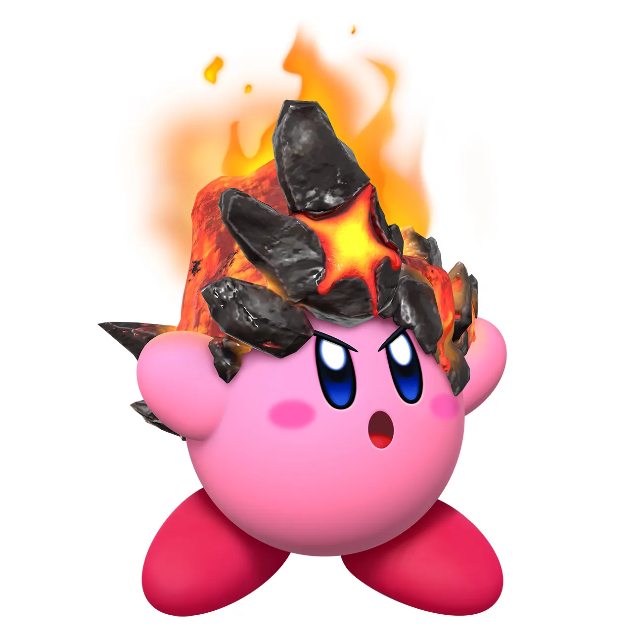 Hands-On With Kirby's New Mouthful Adventure