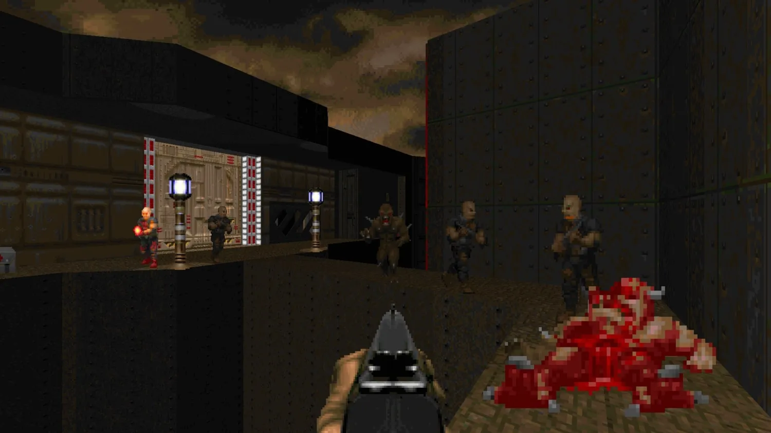 John Romero Releases New Doom 2 Level To Raise Money For Ukraine
