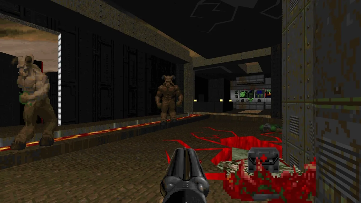 John Romero Releases New Doom 2 Level To Raise Money For Ukraine