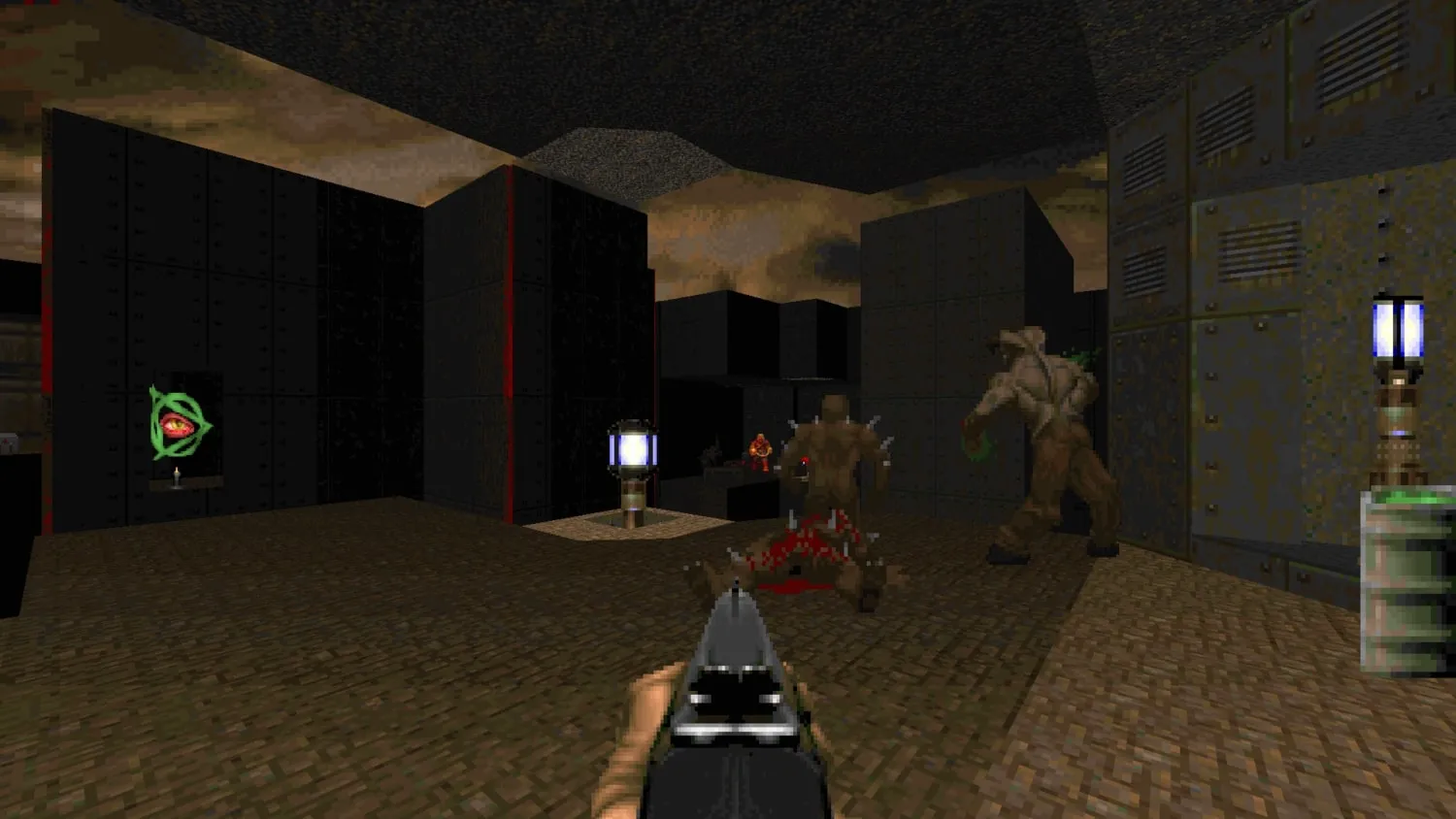 John Romero Releases New Doom 2 Level To Raise Money For Ukraine