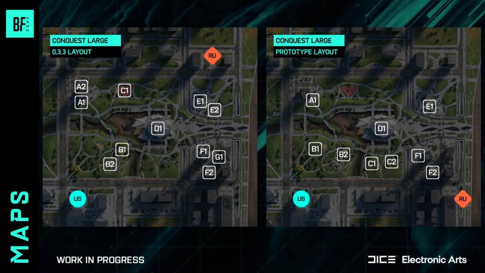Battlefield 2042: DICE Releases New Blog Post Addressing Map Complaints And Feedback