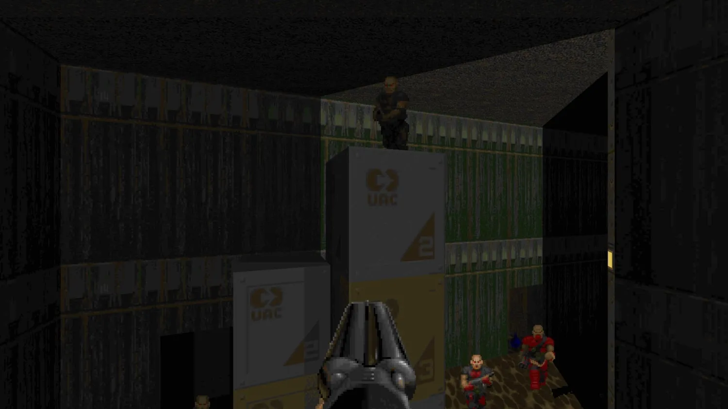 John Romero Releases New Doom 2 Level To Raise Money For Ukraine