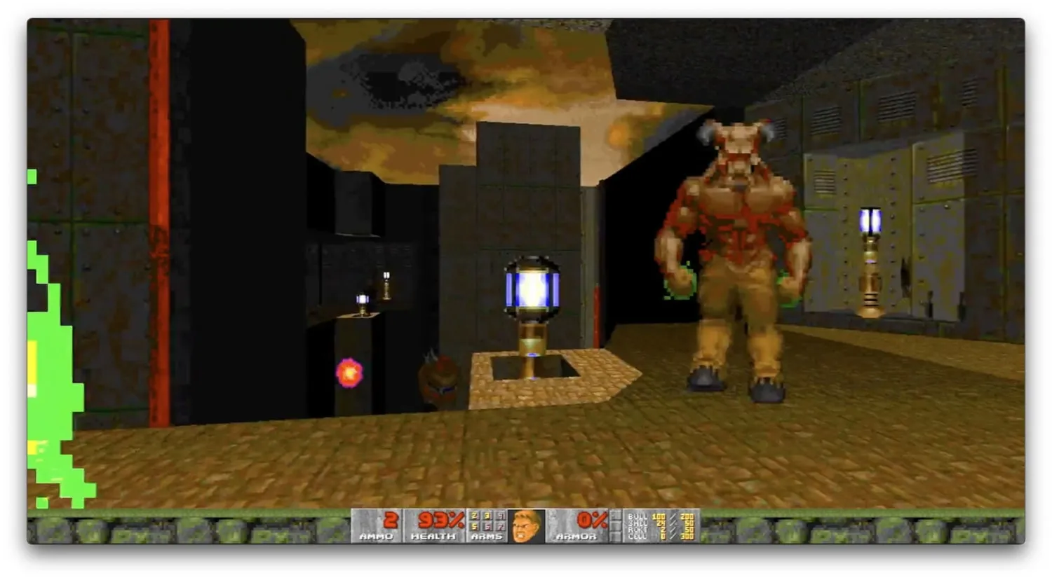John Romero Releases New Doom 2 Level To Raise Money For Ukraine