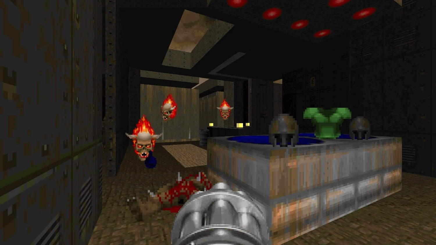 John Romero Releases New Doom 2 Level To Raise Money For Ukraine