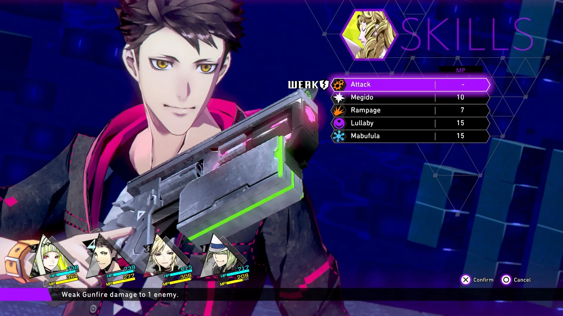 Brand New Details On Soul Hackers 2 Story And Cast Of Characters