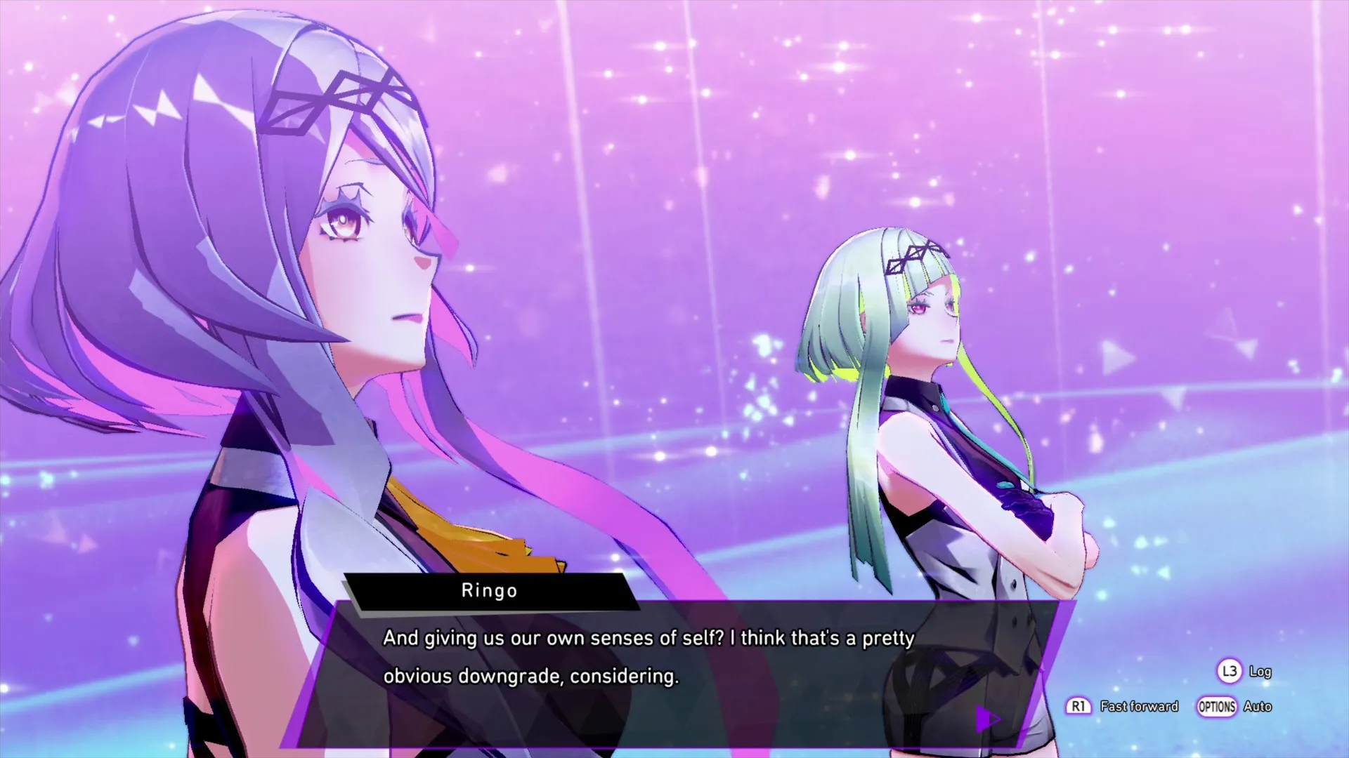 Brand New Details On Soul Hackers 2 Story And Cast Of Characters