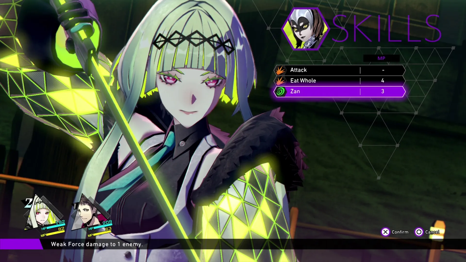 Brand New Details On Soul Hackers 2 Story And Cast Of Characters