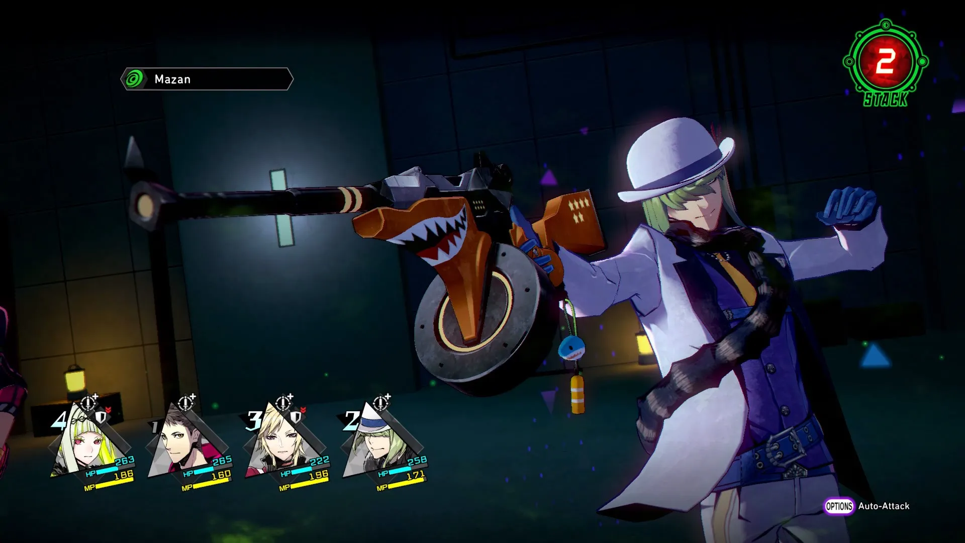 Brand New Details On Soul Hackers 2 Story And Cast Of Characters