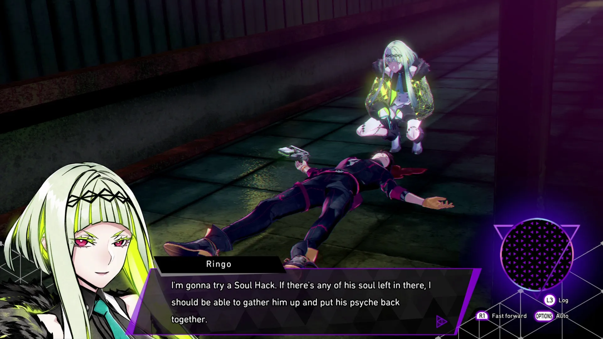 Brand New Details On Soul Hackers 2 Story And Cast Of Characters