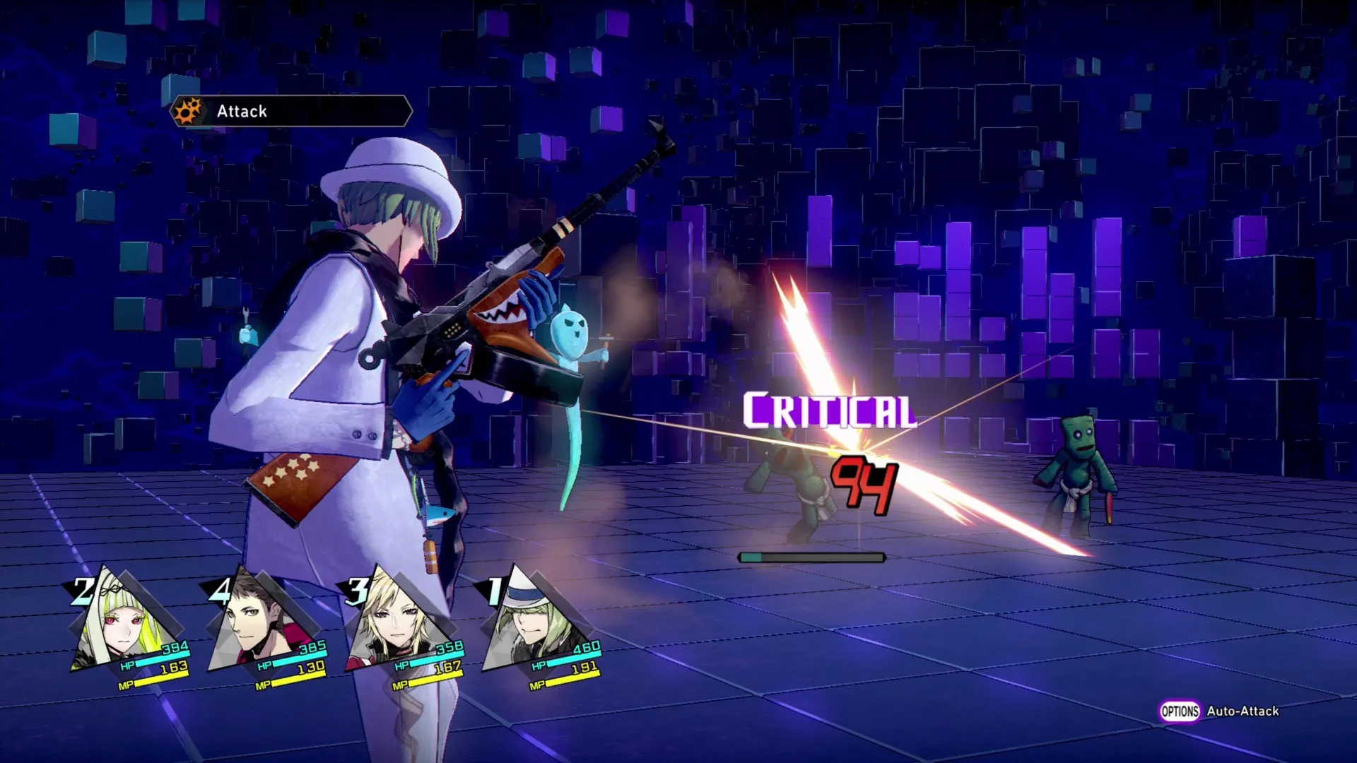 Brand New Details On Soul Hackers 2 Story And Cast Of Characters