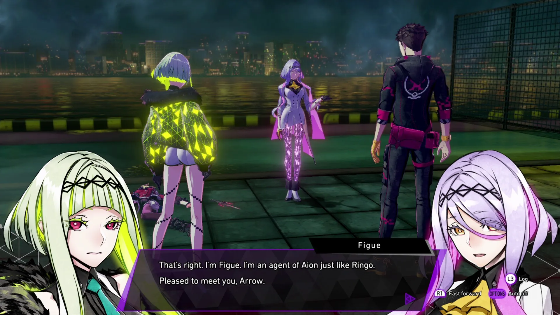 Brand New Details On Soul Hackers 2 Story And Cast Of Characters