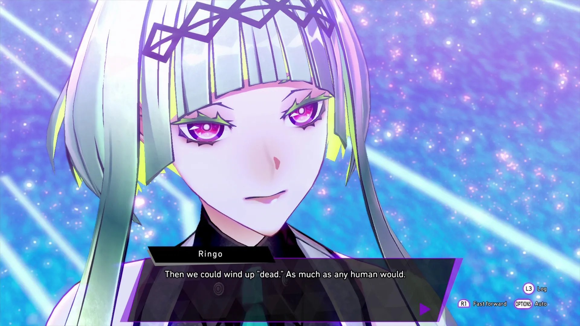 Brand New Details On Soul Hackers 2 Story And Cast Of Characters