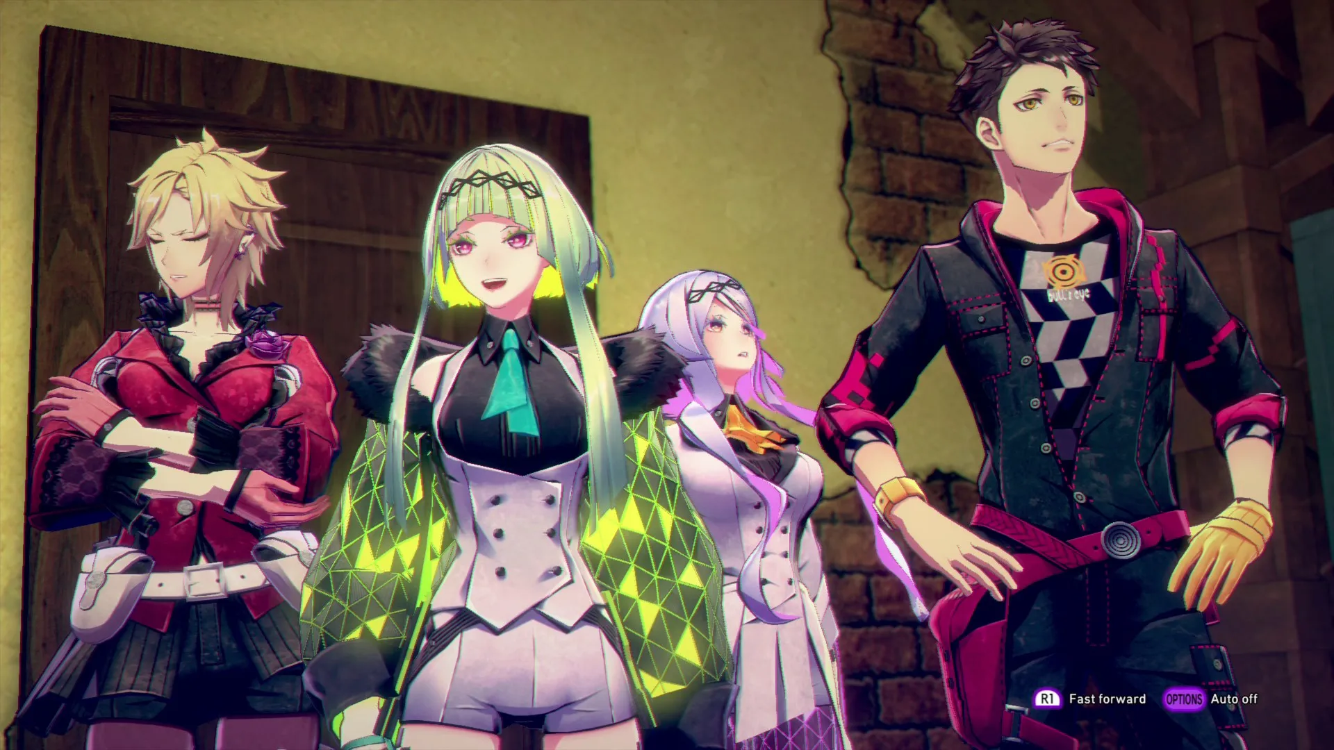 Brand New Details On Soul Hackers 2 Story And Cast Of Characters