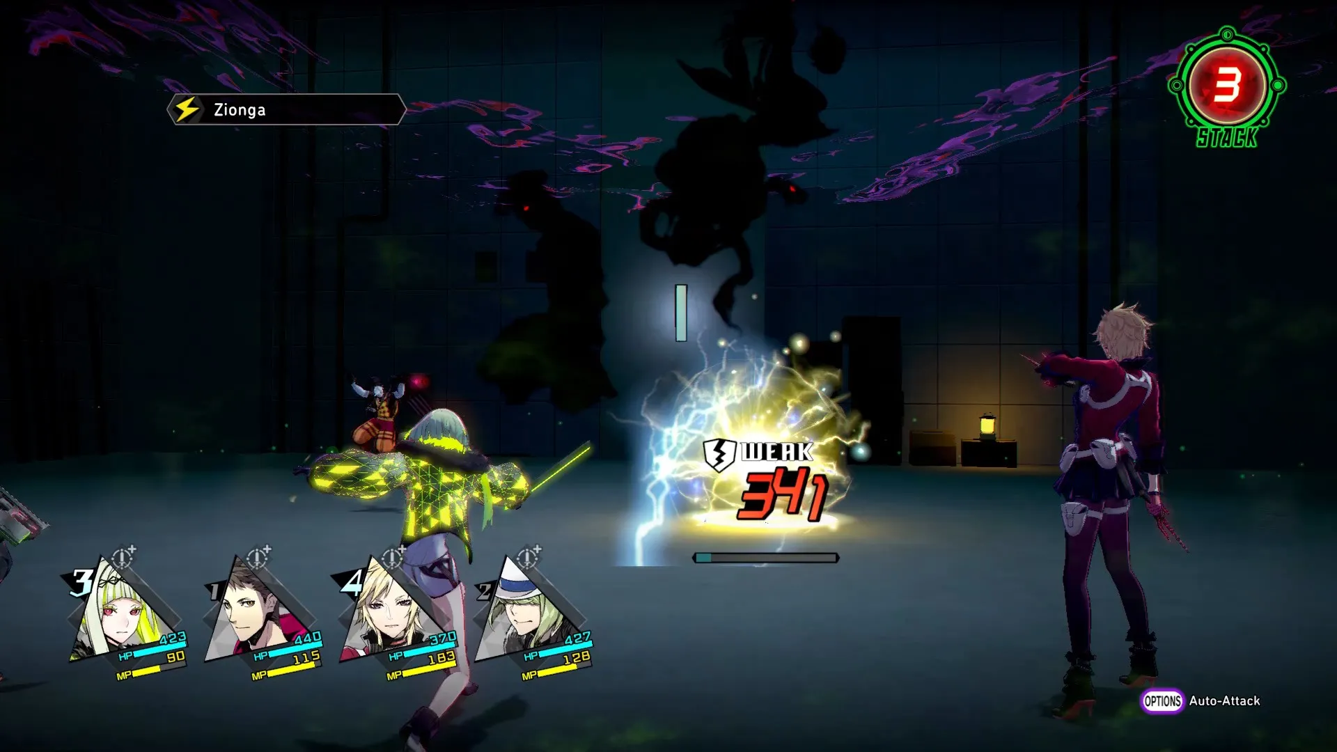 Brand New Details On Soul Hackers 2 Story And Cast Of Characters