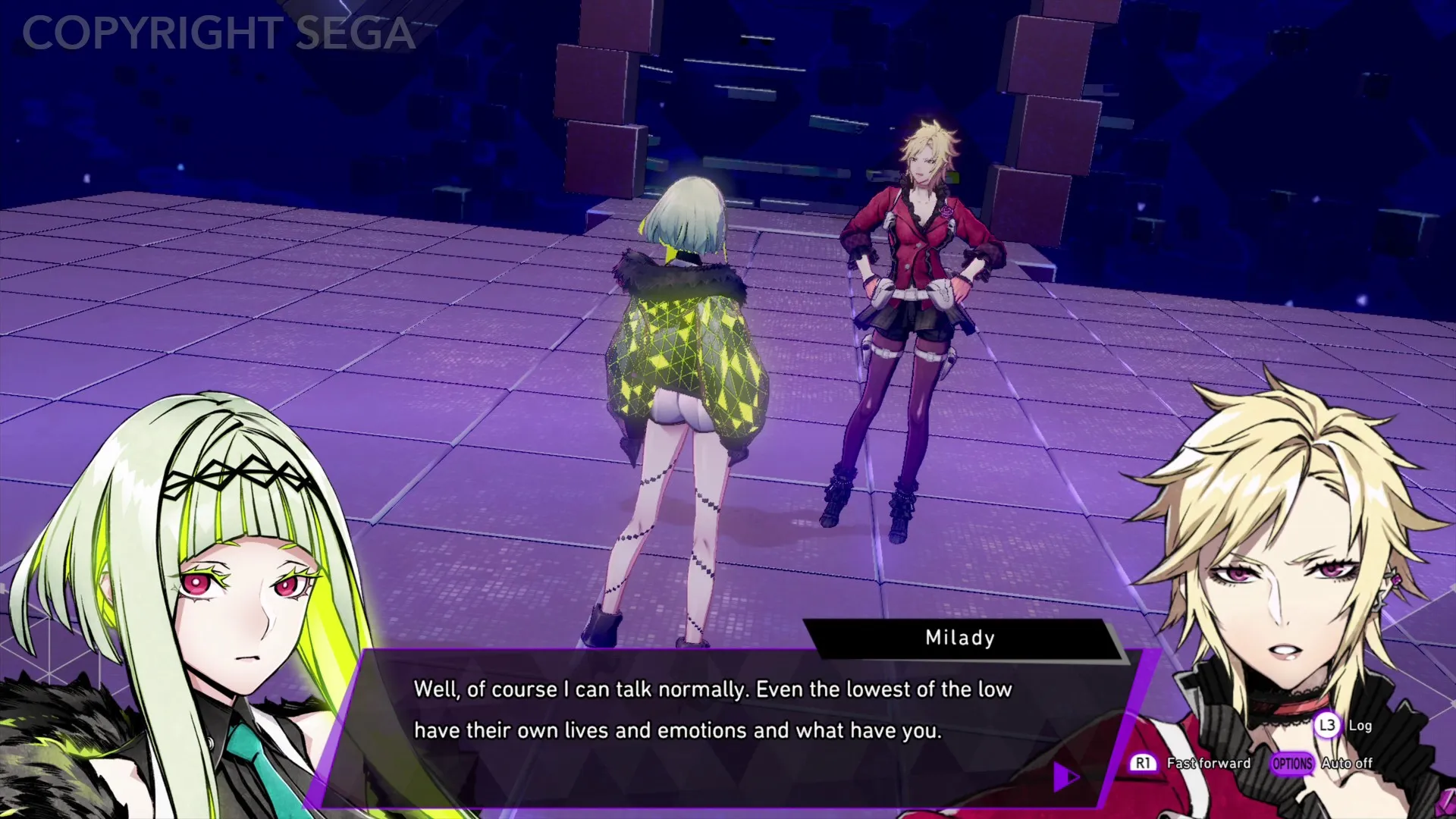 Brand New Details On Soul Hackers 2 Story And Cast Of Characters