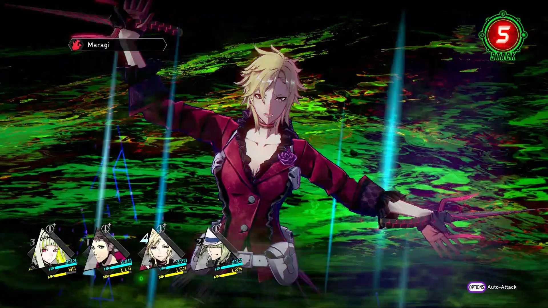 Brand New Details On Soul Hackers 2 Story And Cast Of Characters