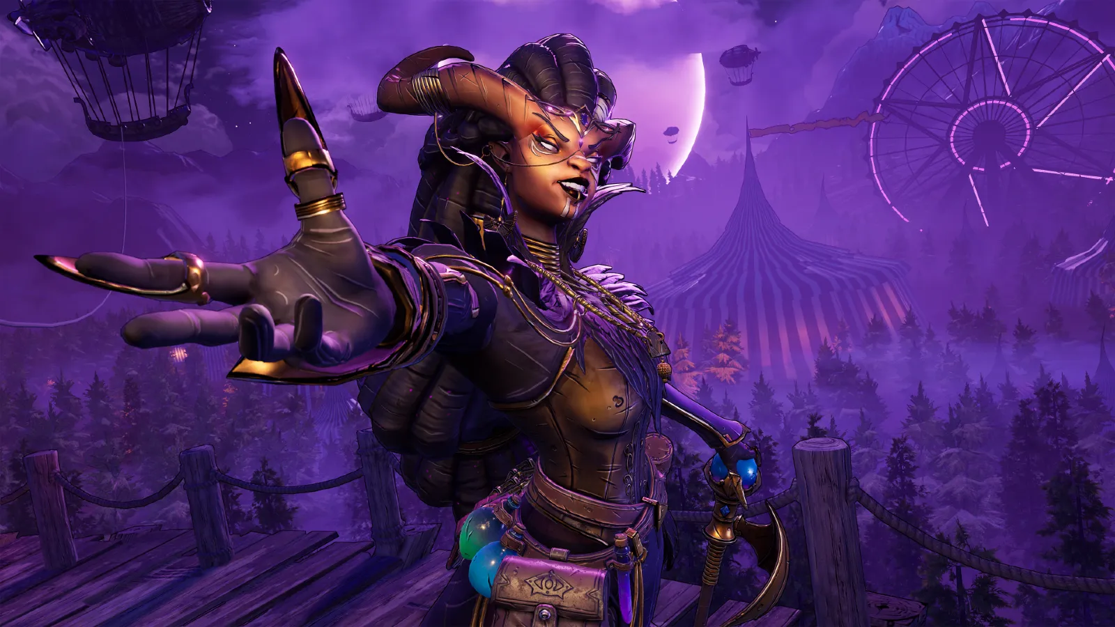 Tiny Tina’s Wonderlands Season Pass Detailed, Includes Four Content Drops