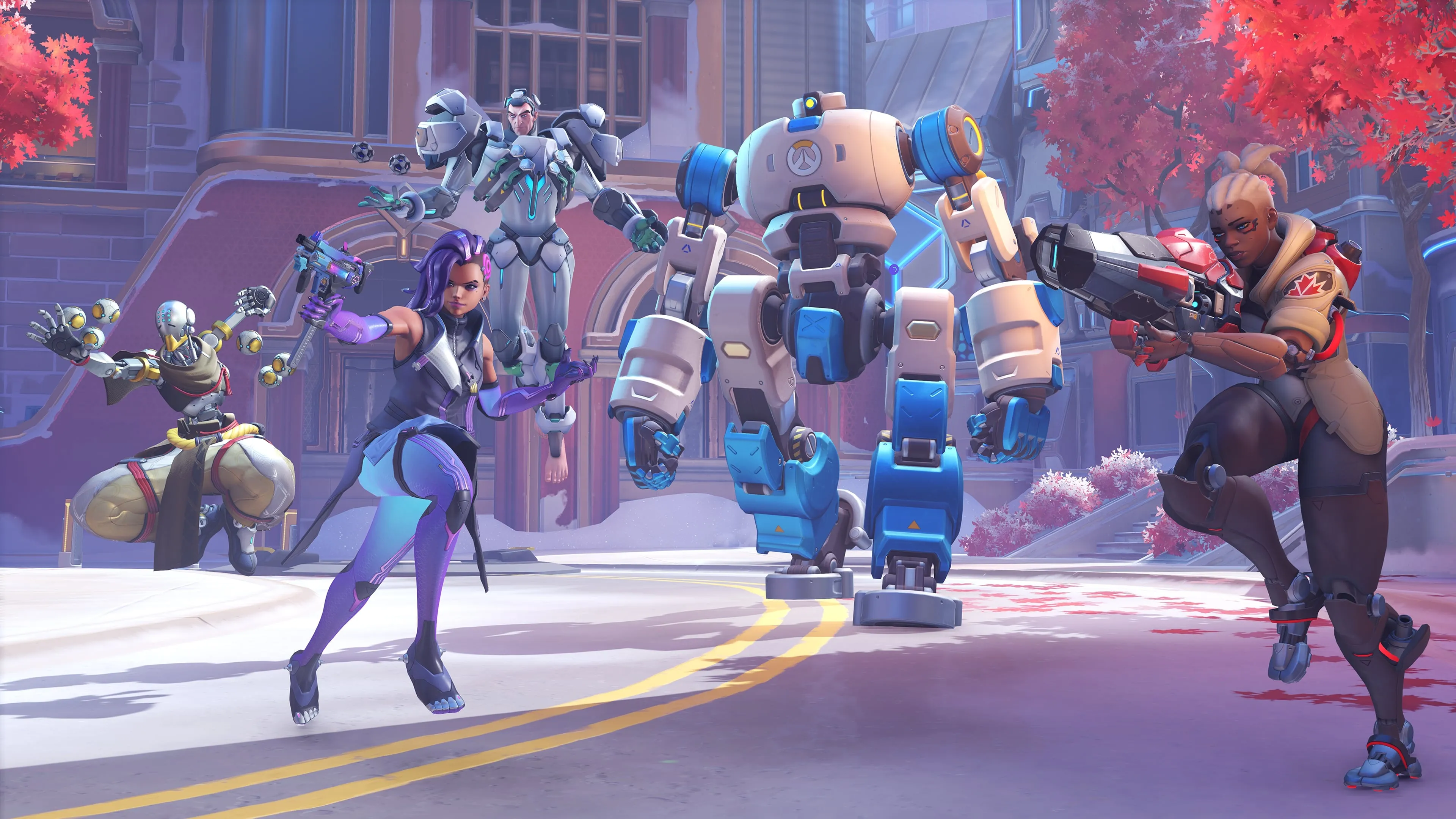Blizzard ‘Decoupling’ Overwatch 2’s PvP And PvE, PC Beta Announced For April 