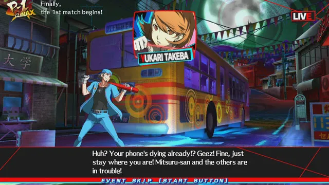 Persona 4 Arena Ultimax Hands-On Impressions – What's New?
