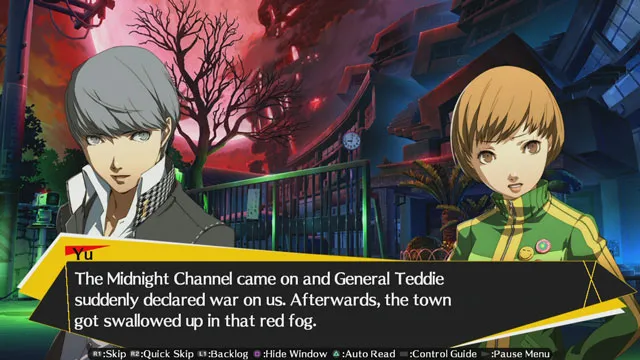 Persona 4 Arena Ultimax Hands-On Impressions – What's New?