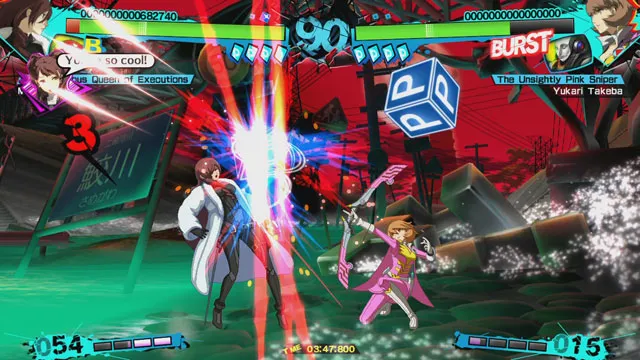 Persona 4 Arena Ultimax Hands-On Impressions – What's New?