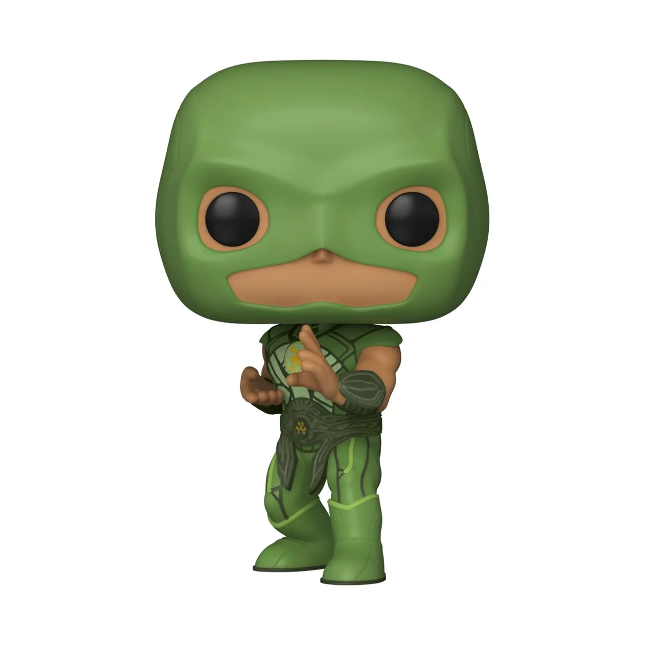 Funko Reveals Peacemaker Pop Figures Featuring John Cena’s Peacemaker, Eagly, Vigilante, And More 