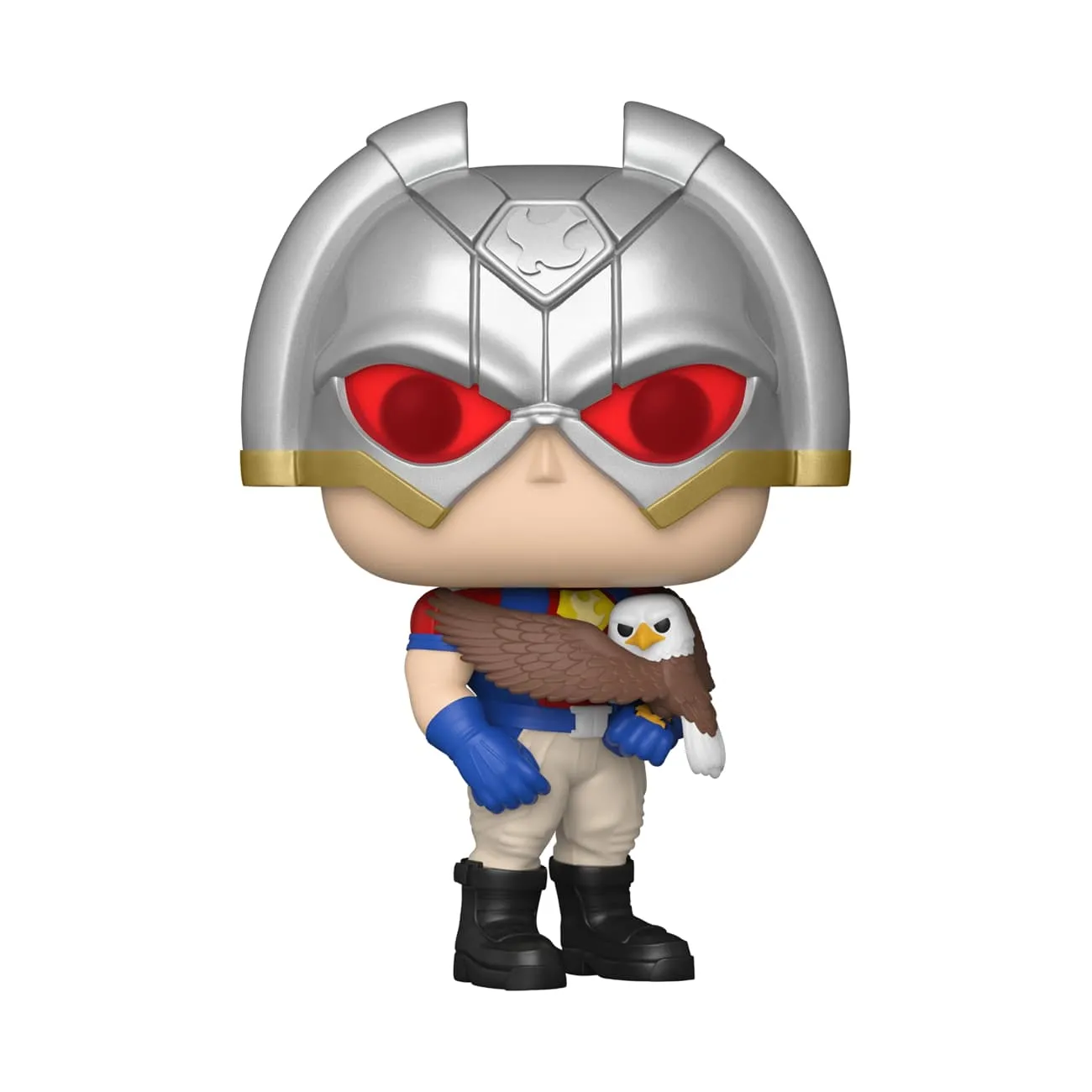 Funko Reveals Peacemaker Pop Figures Featuring John Cena’s Peacemaker, Eagly, Vigilante, And More 
