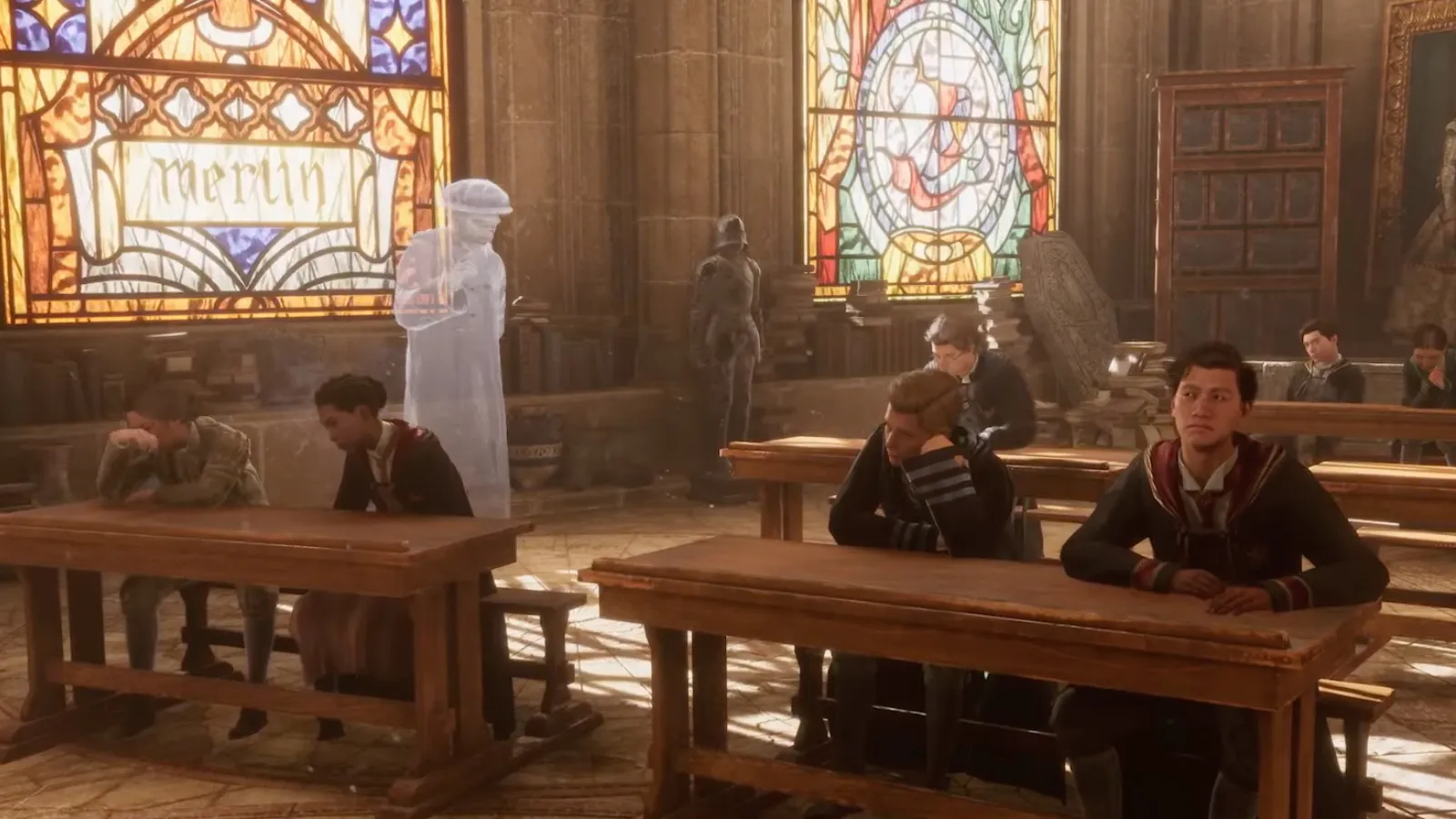 Hogwarts Legacy Gameplay And Details Revealed At Sony State Of Play