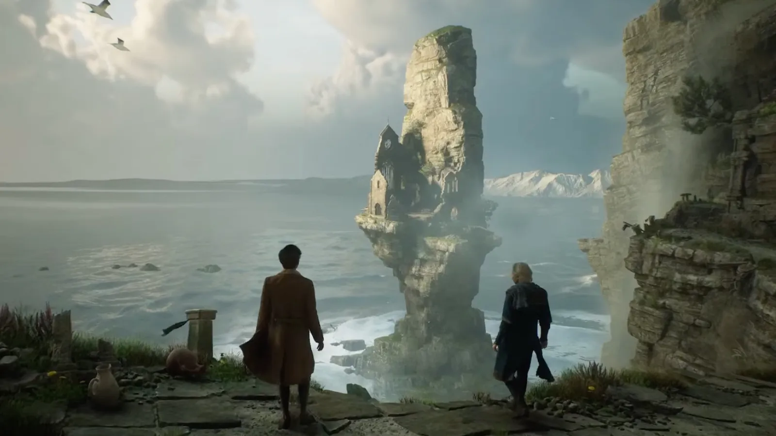 Hogwarts Legacy Gameplay And Details Revealed At Sony State Of Play