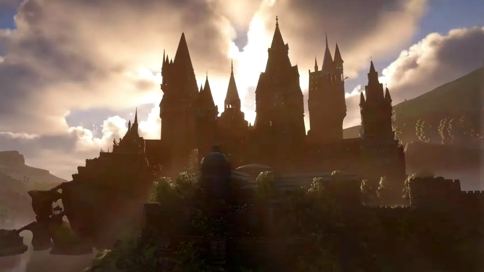 Hogwarts Legacy Gameplay And Details Revealed At Sony State Of Play