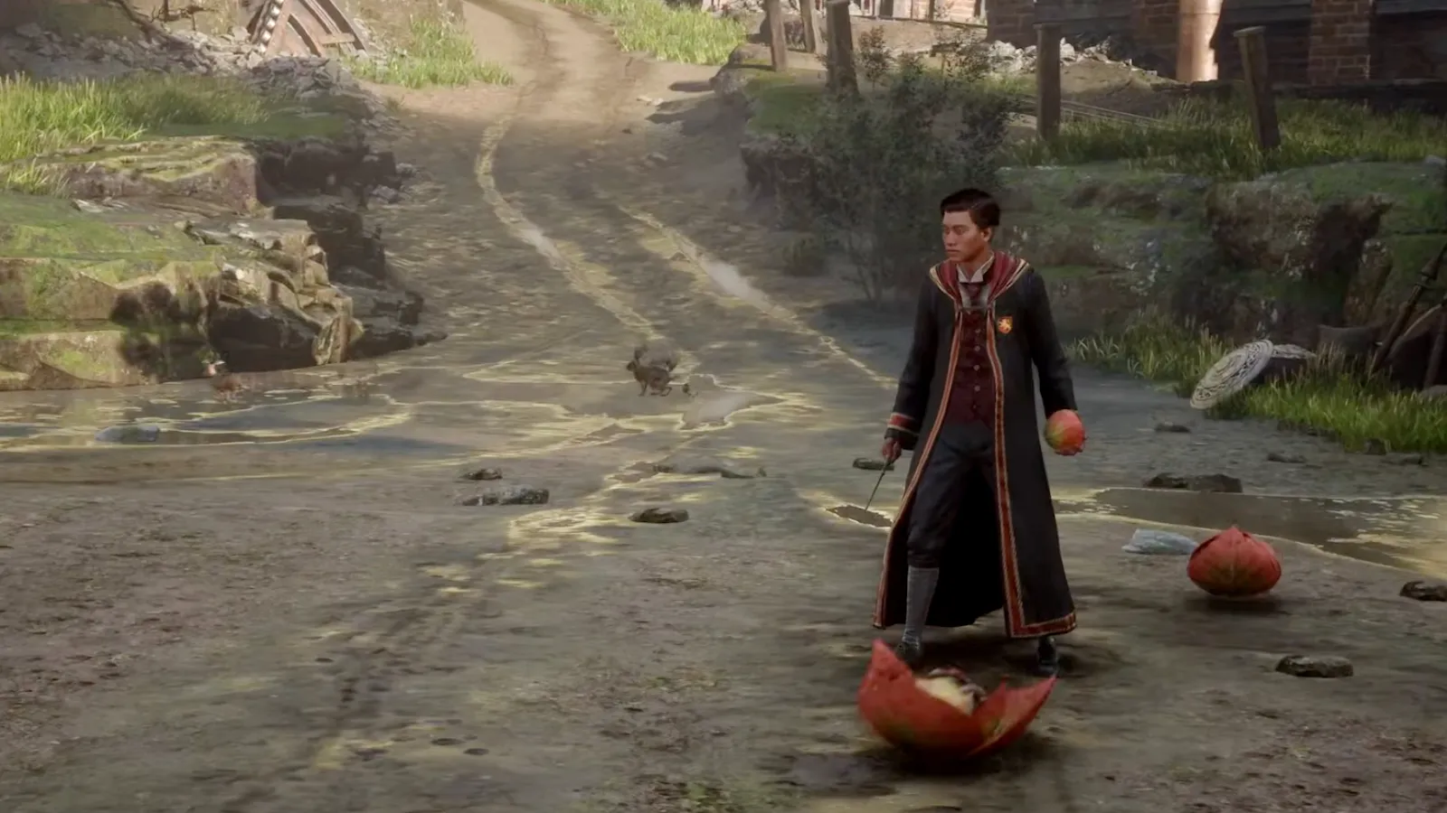 Hogwarts Legacy Gameplay And Details Revealed At Sony State Of Play