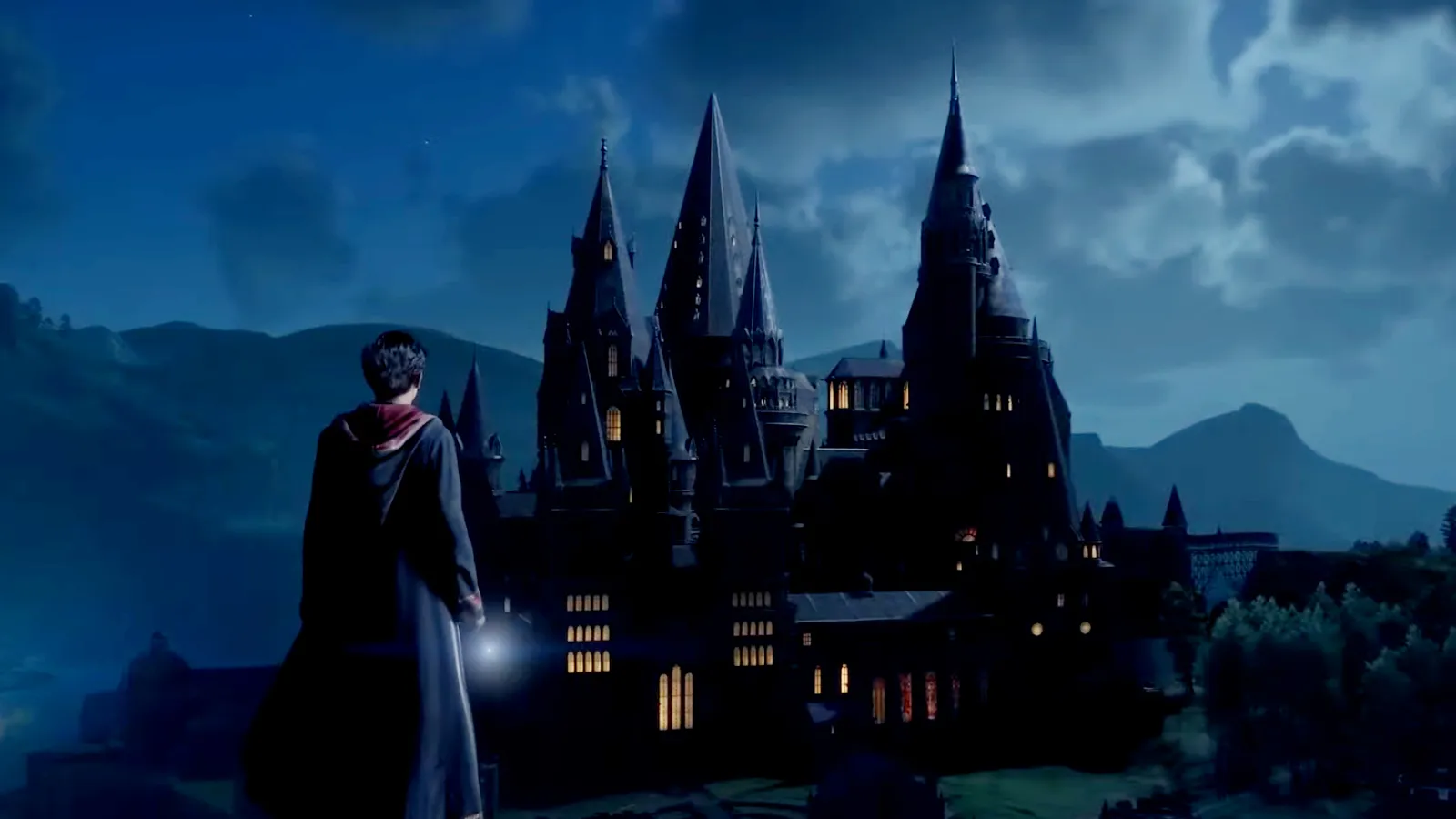 Hogwarts Legacy Gameplay And Details Revealed At Sony State Of Play