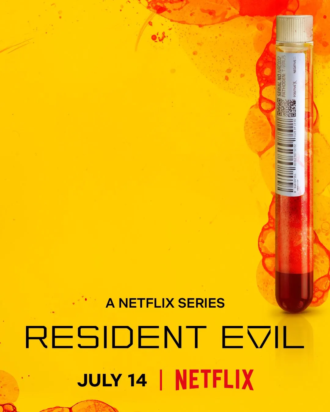 Netflix’s Live-Action Resident Evil Series To Debut This July, New Posters Released