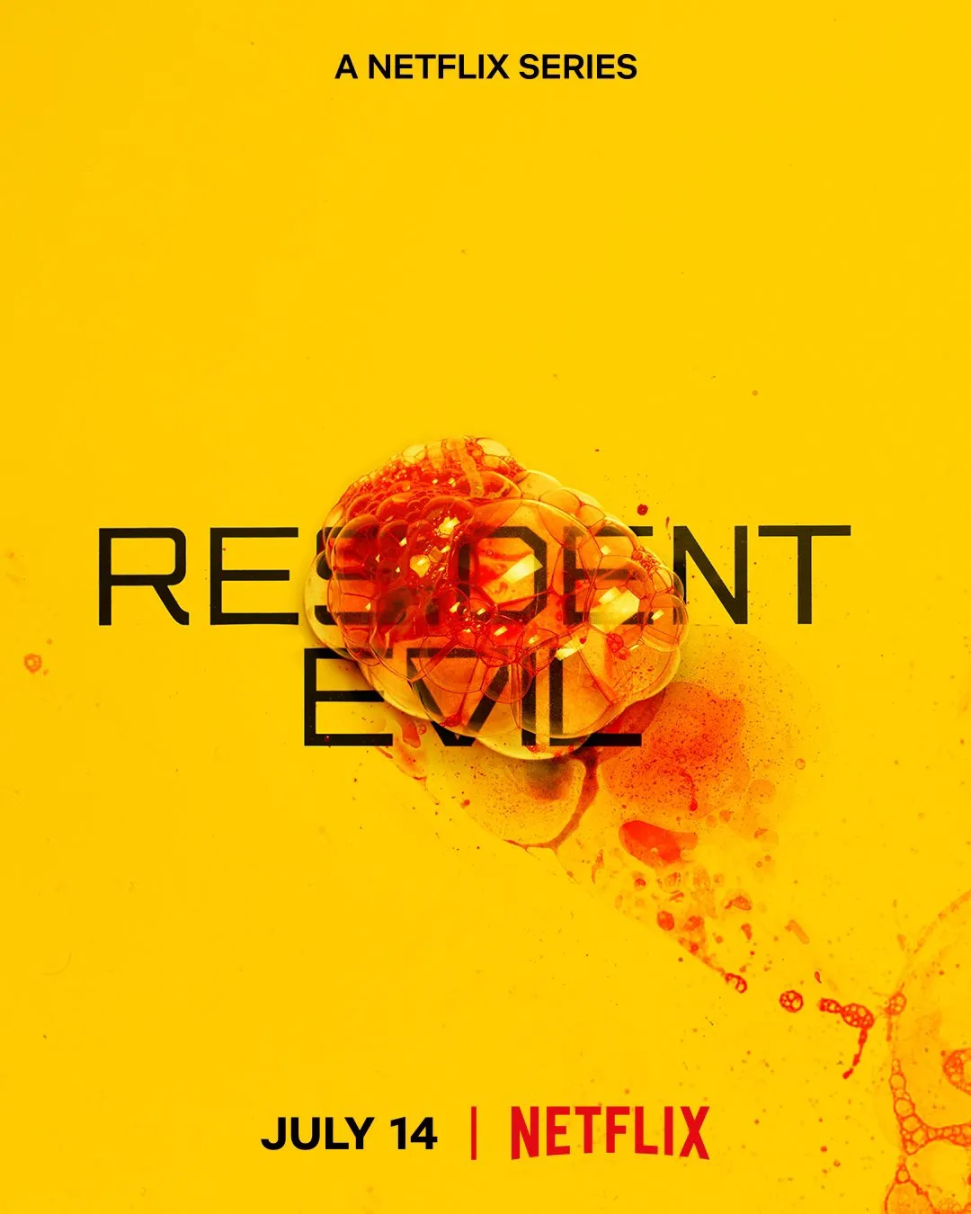 Netflix’s Live-Action Resident Evil Series To Debut This July, New Posters Released