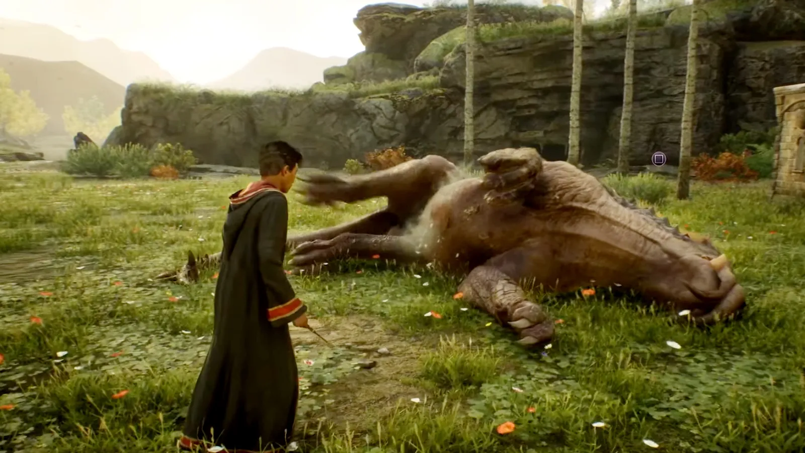 Hogwarts Legacy Gameplay And Details Revealed At Sony State Of Play