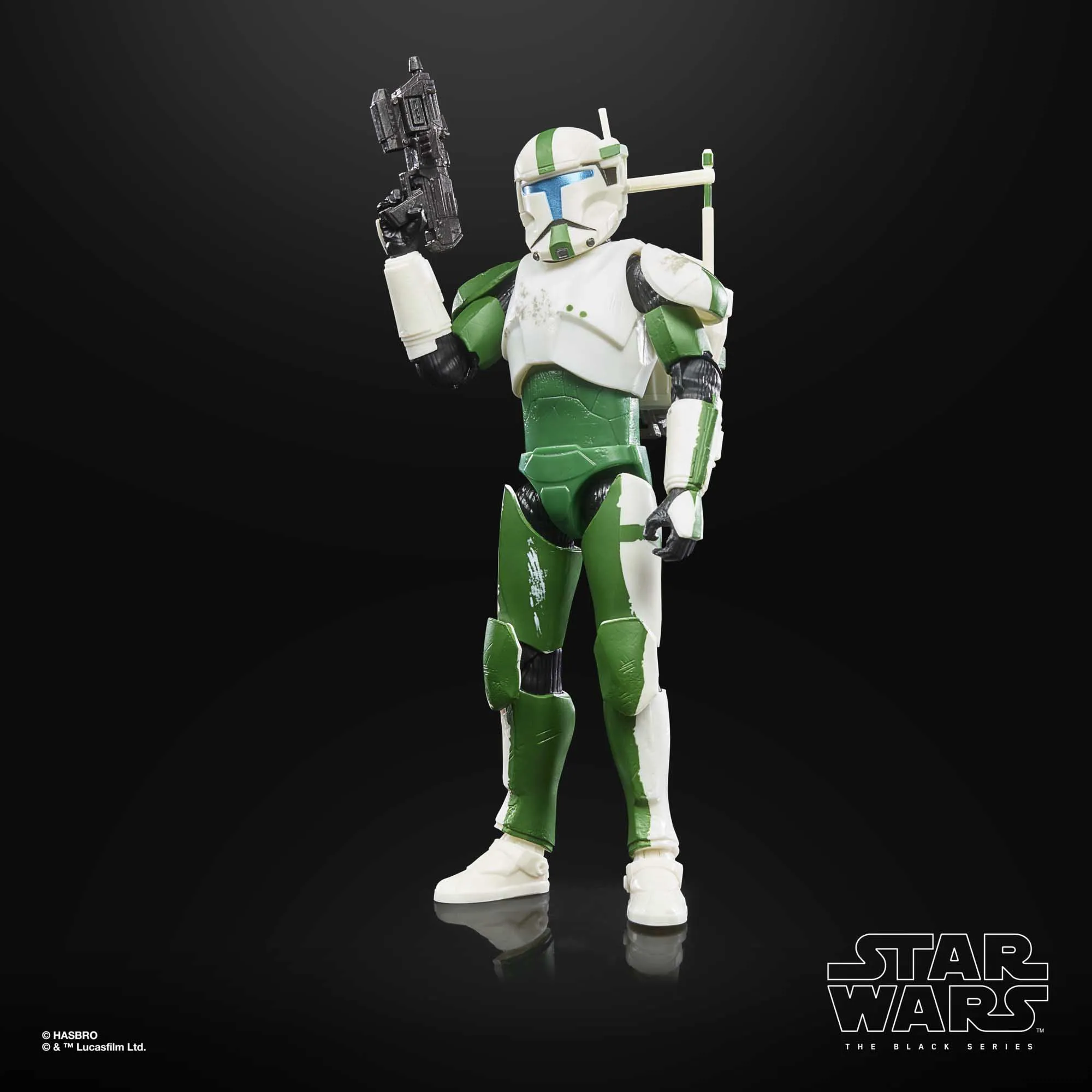 Another Star Wars: Republic Commando Action Figure Is On The Way