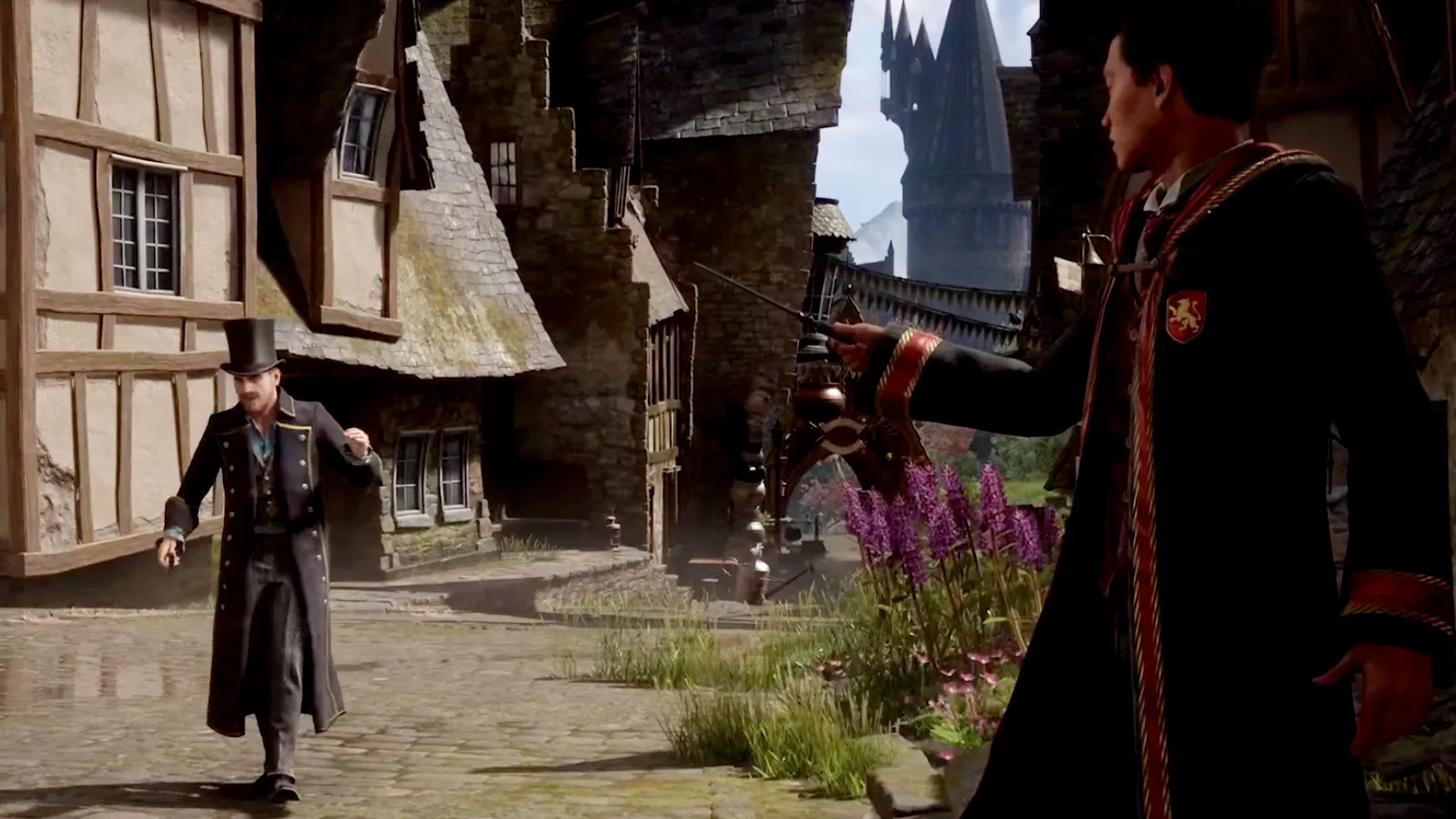 Hogwarts Legacy Gameplay And Details Revealed At Sony State Of Play