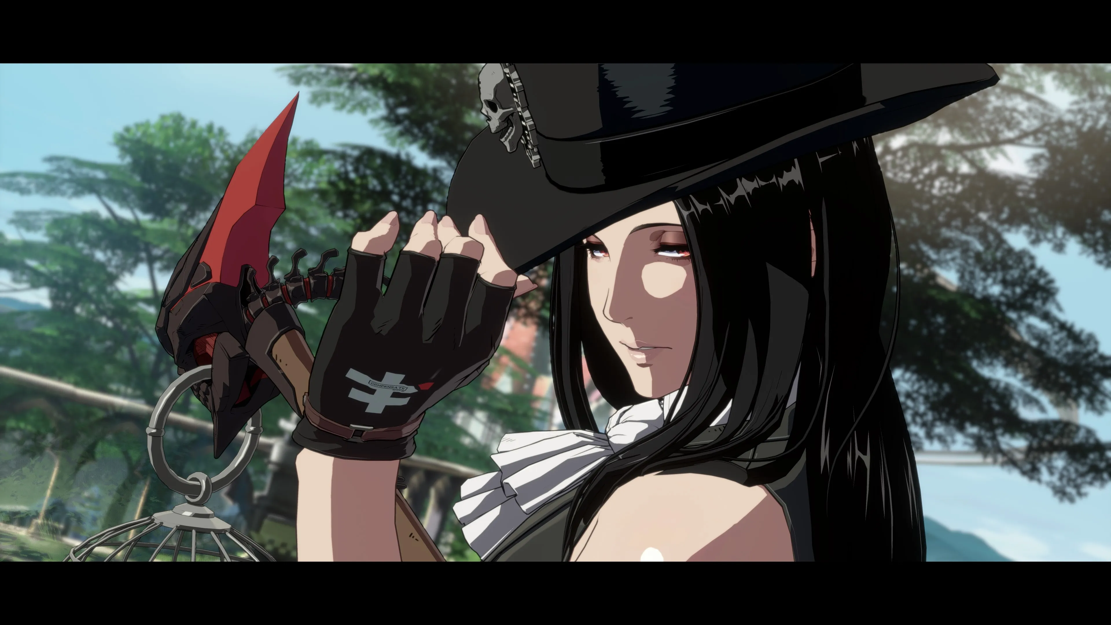 Testament Returns In Guilty Gear Strive With Second Season Of Characters Coming Later