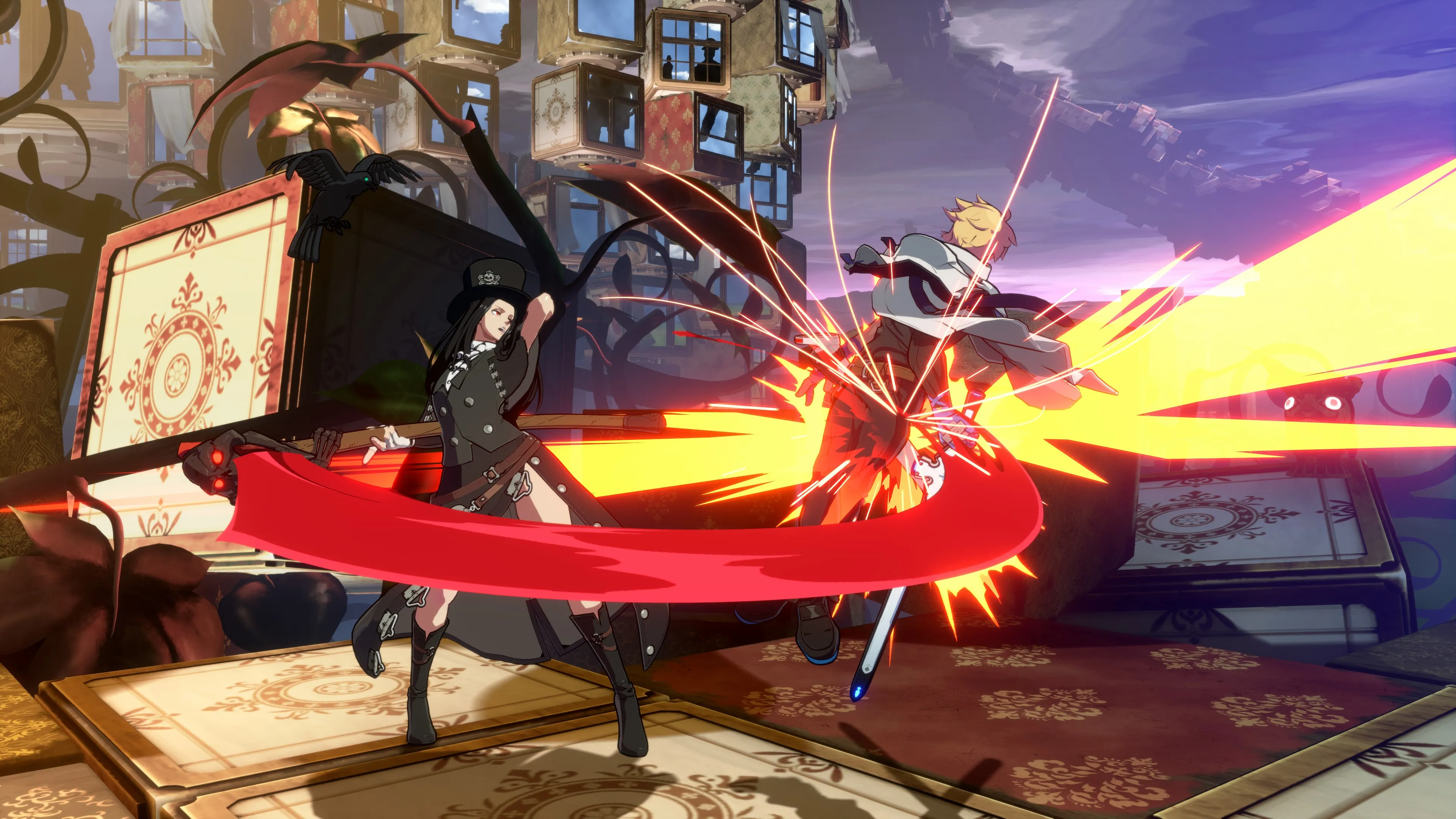 Testament Returns In Guilty Gear Strive With Second Season Of Characters Coming Later
