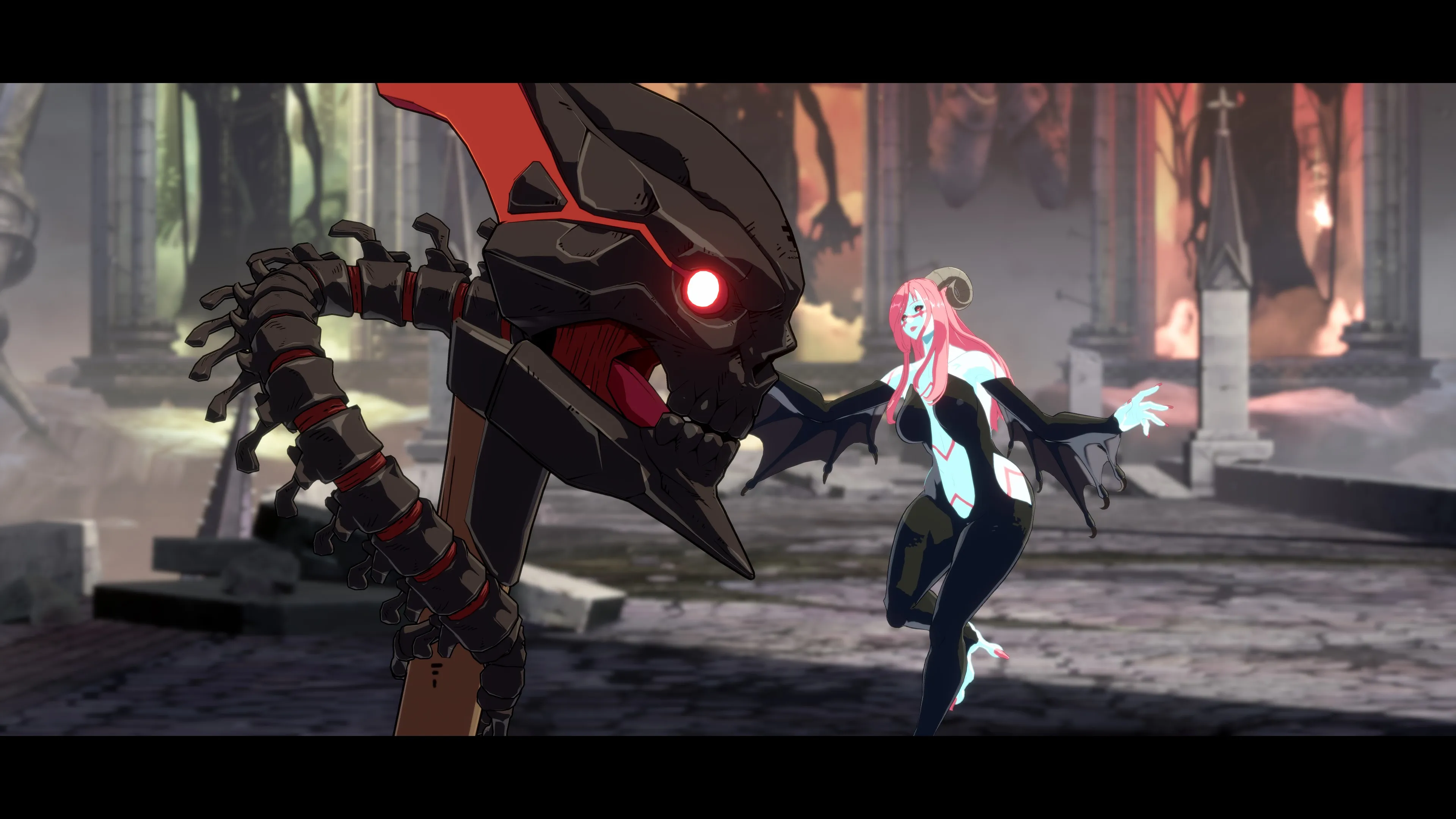 Testament Returns In Guilty Gear Strive With Second Season Of Characters Coming Later