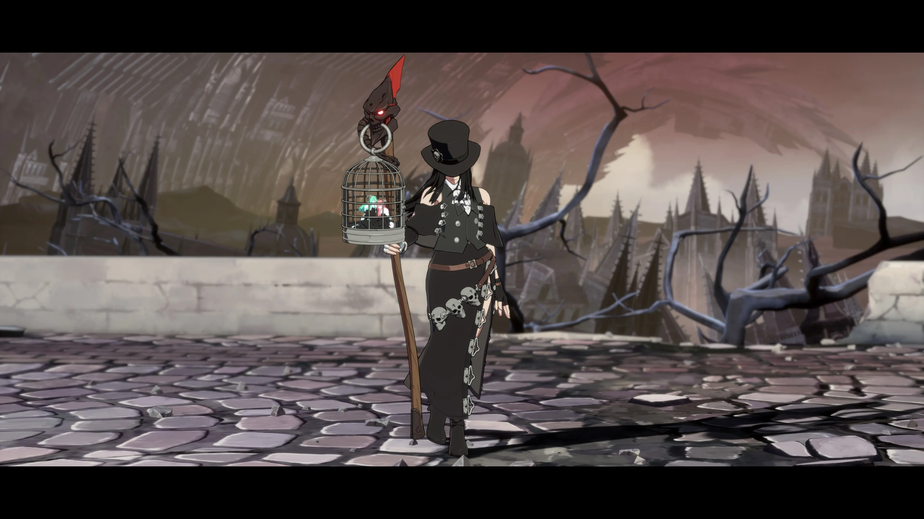 Testament Returns In Guilty Gear Strive With Second Season Of Characters Coming Later