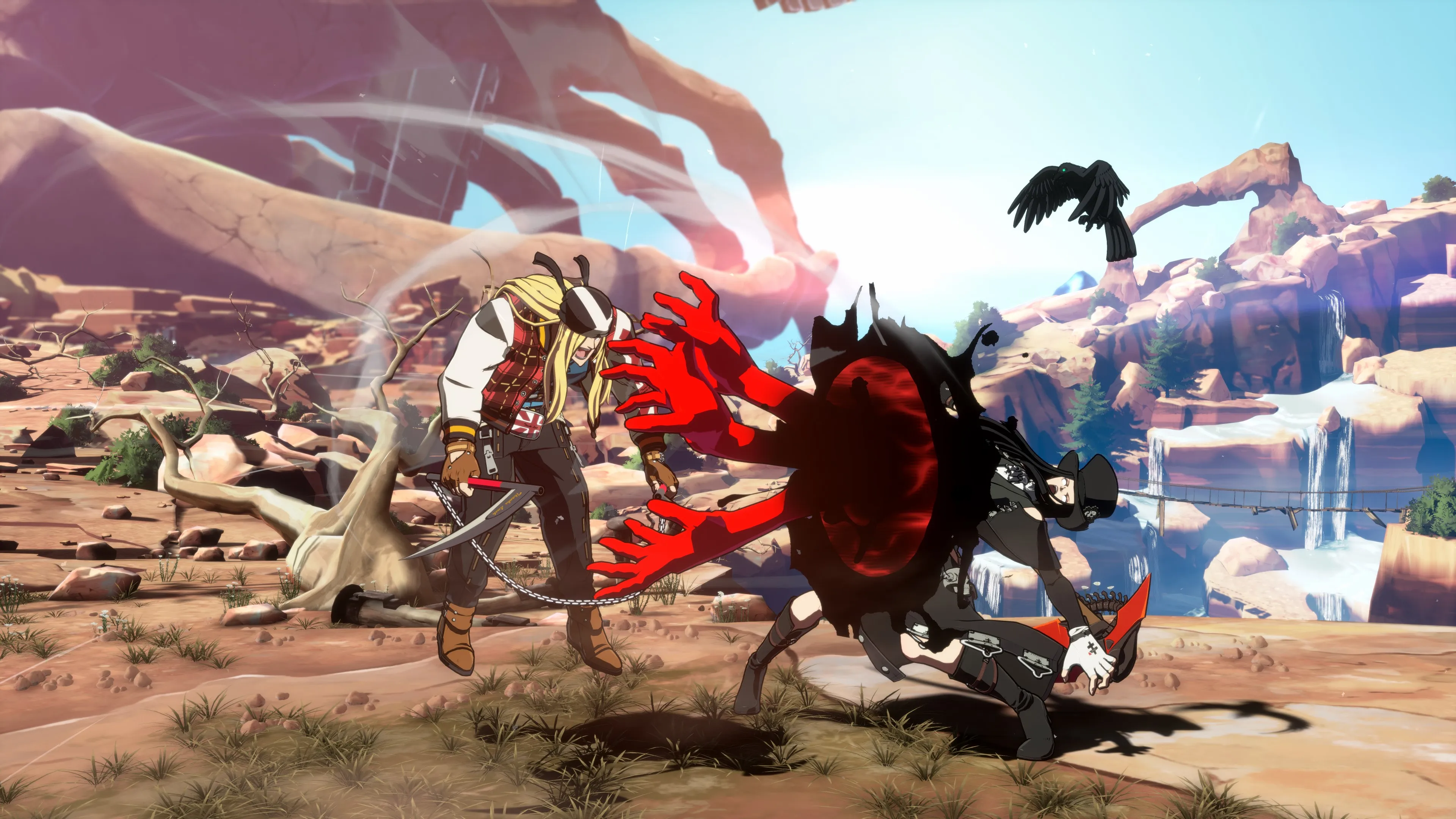 Testament Returns In Guilty Gear Strive With Second Season Of Characters Coming Later