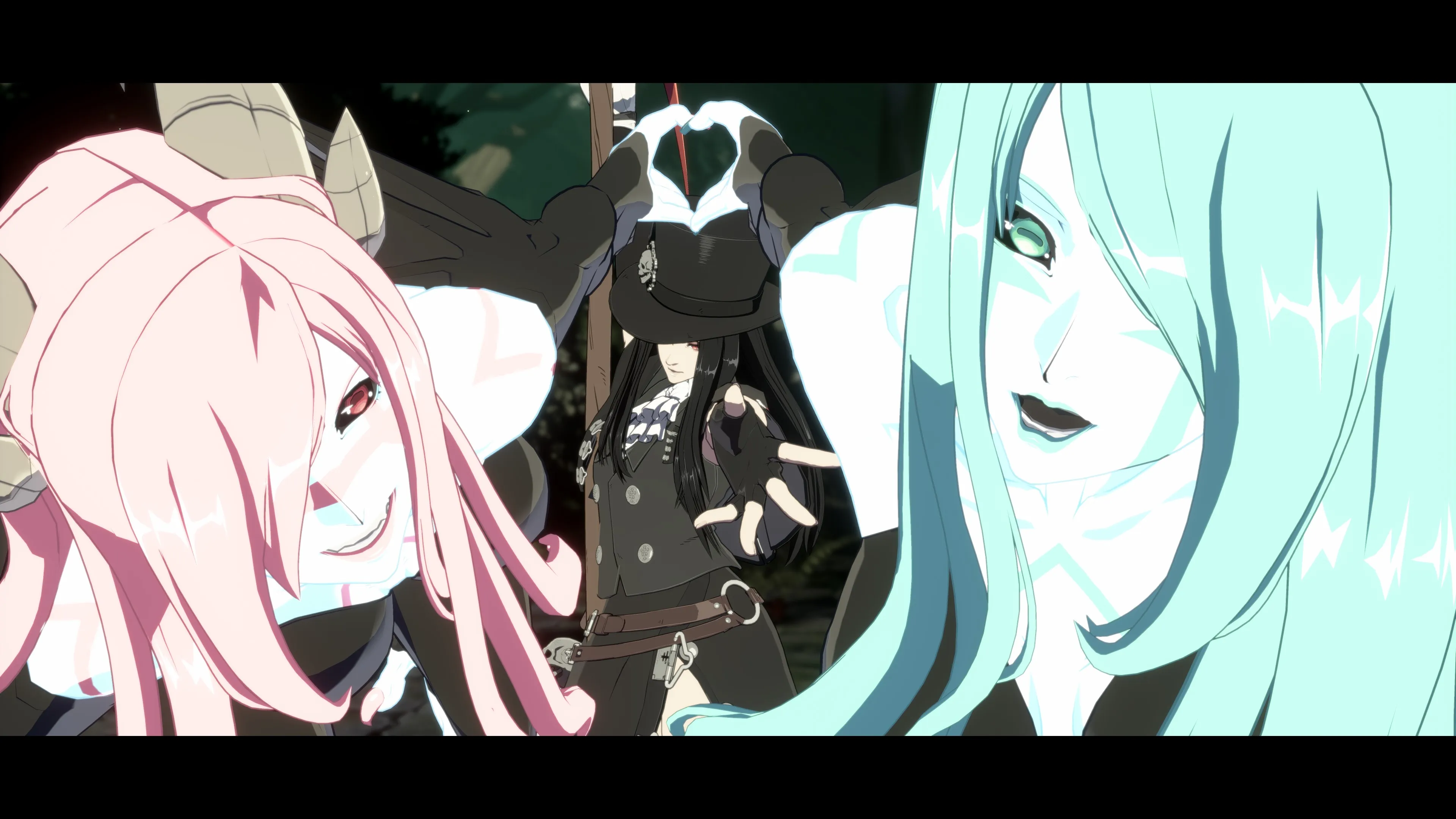 Testament Returns In Guilty Gear Strive With Second Season Of Characters Coming Later